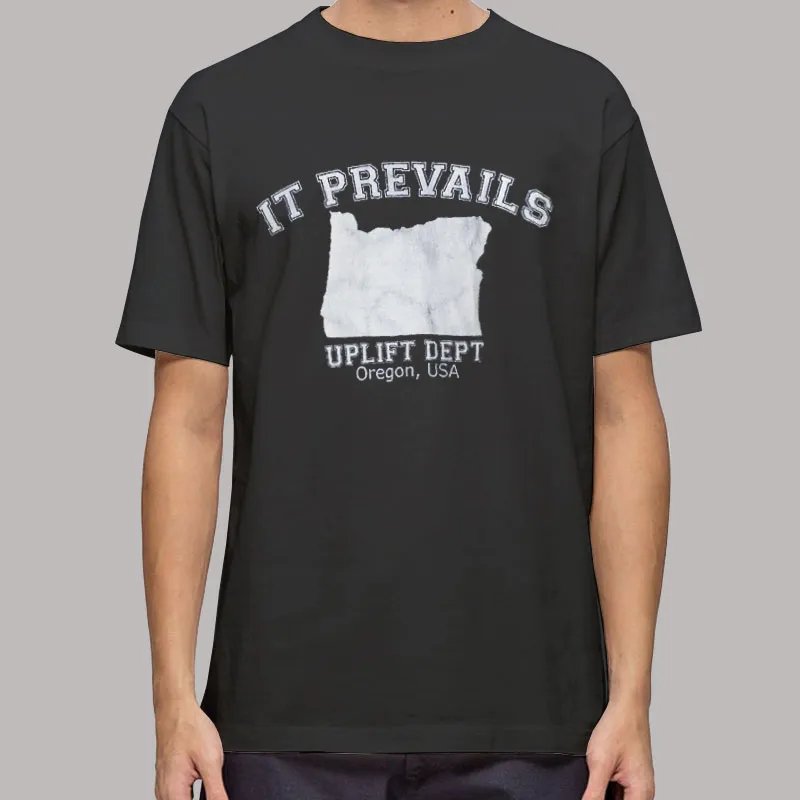 One Truth It Prevails Merch Shirt