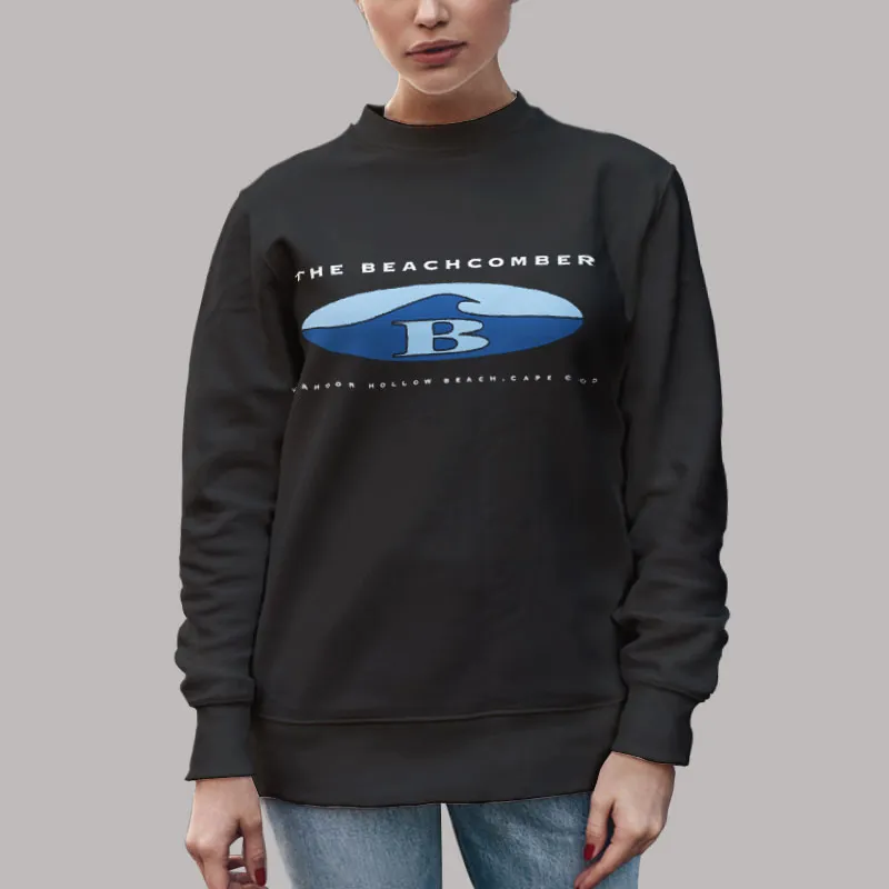 Oval B Beachcomber Sweatshirt