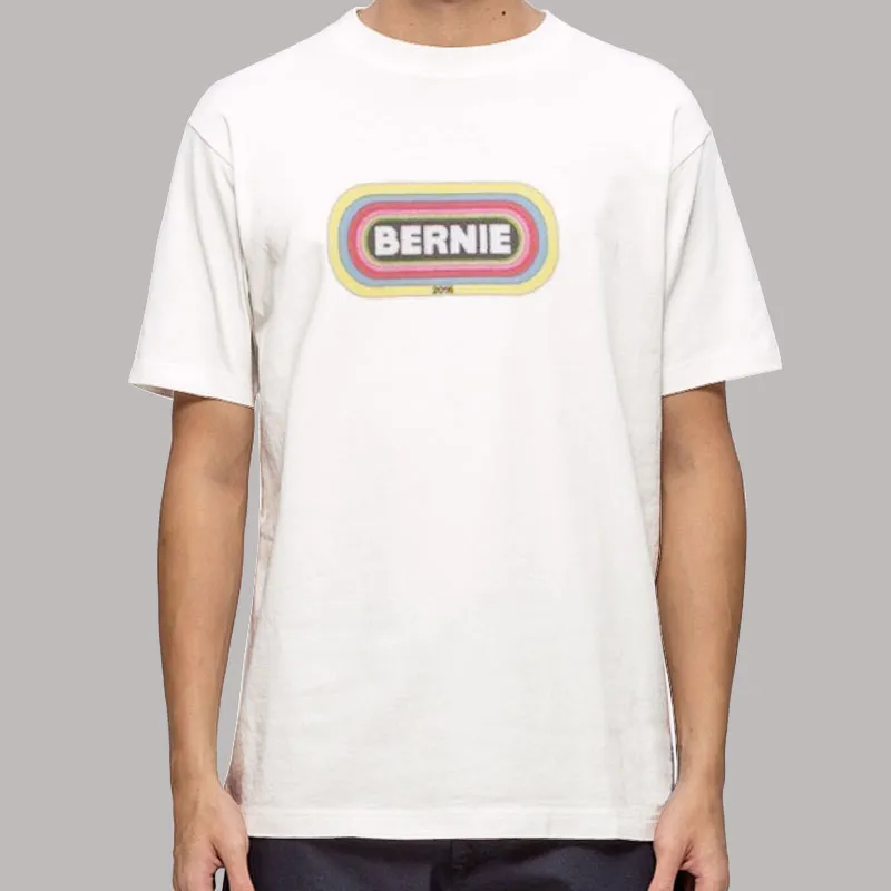Retro 50's Bernie Unif Shirt