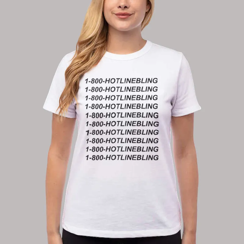 Rock Scythe 1 800 Hotline Bling Shirt