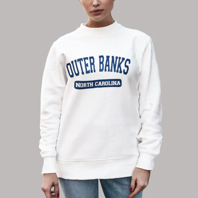 Shein Outer Banks Sweatshirt