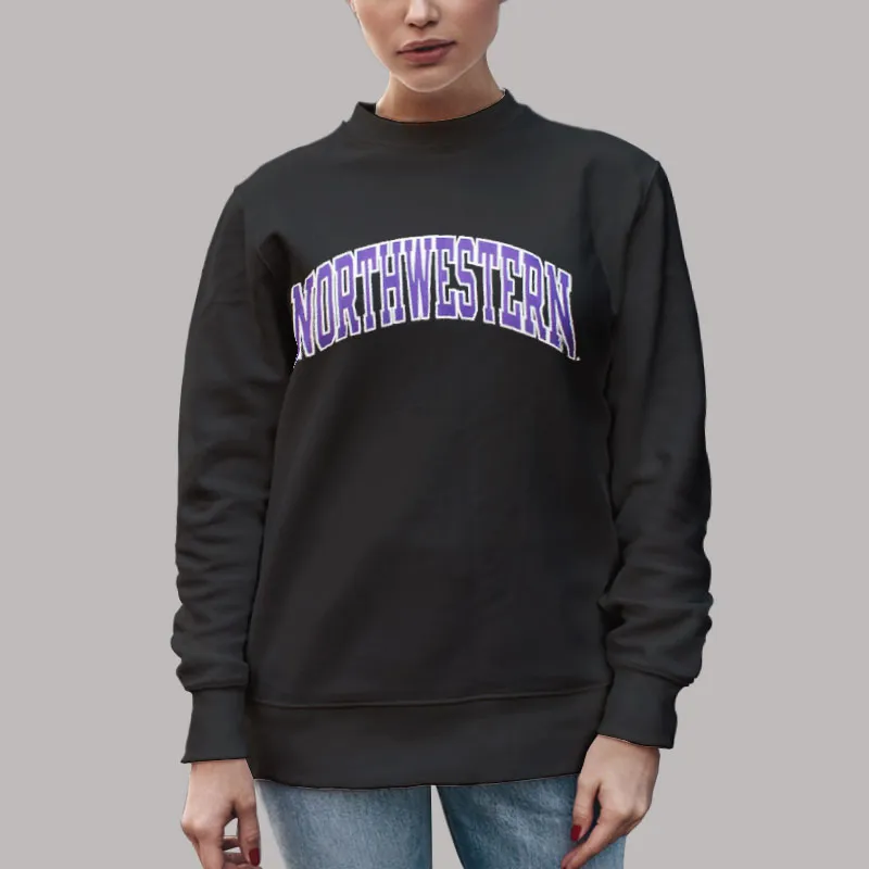 Tackle Twill Northwestern Sweatshirt