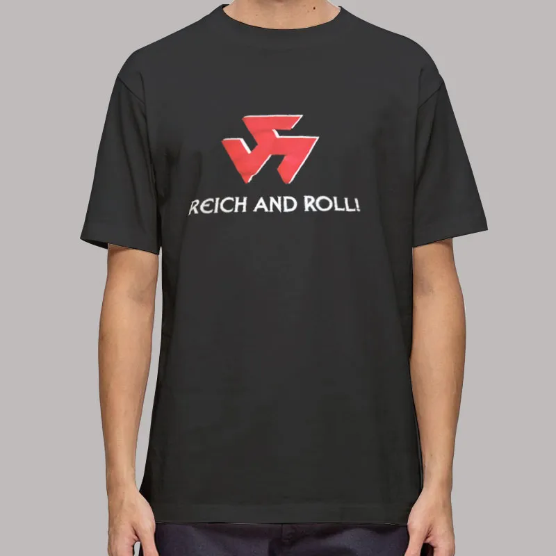 The 3rd Reich Und Roll Shirt