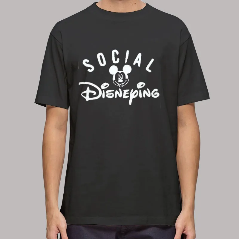 The Social Disneying Shirt