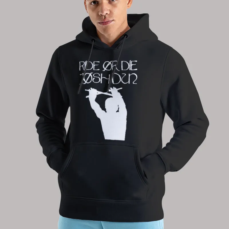 Unisex Hoodie Black Tyler Joseph Josh Dun Star Shirt