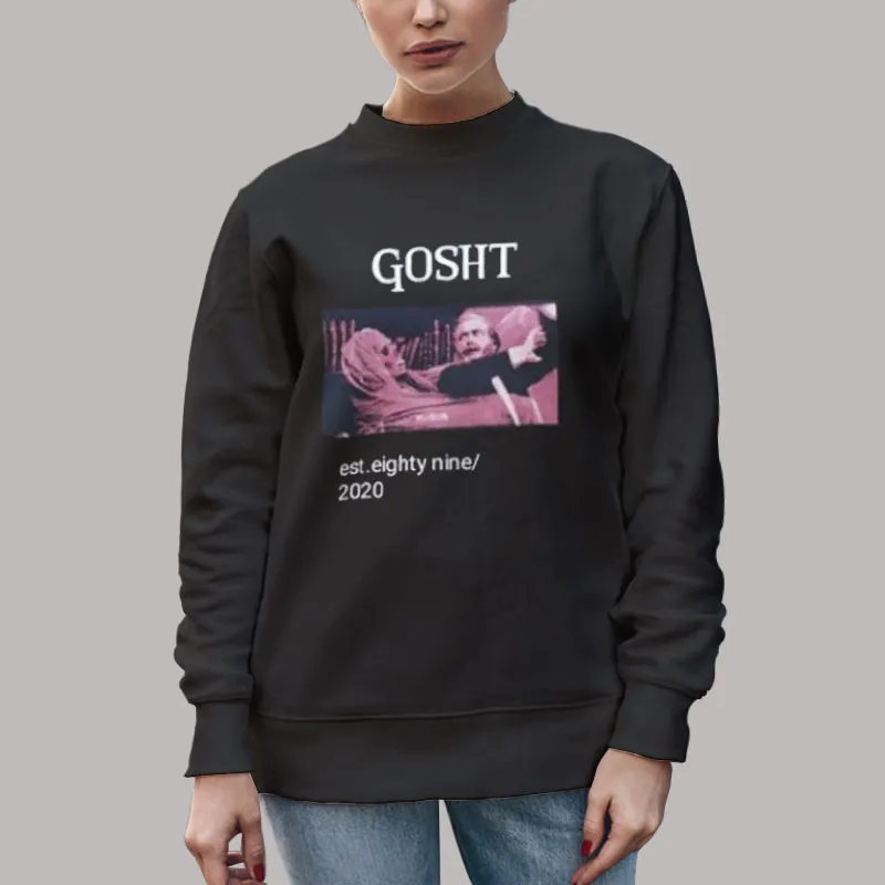 Unisex Sweatshirt Black Ariana Grande Purple ag26 Hoodie