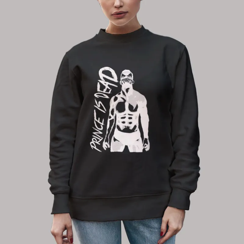 Unisex Sweatshirt Black Devitt Bullet Prince Devitt Shirt