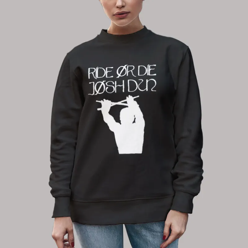 Unisex Sweatshirt Black Tyler Joseph Josh Dun Star Shirt