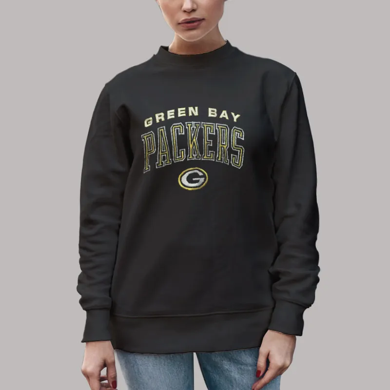 University College Vintage Packers Sweatshirt