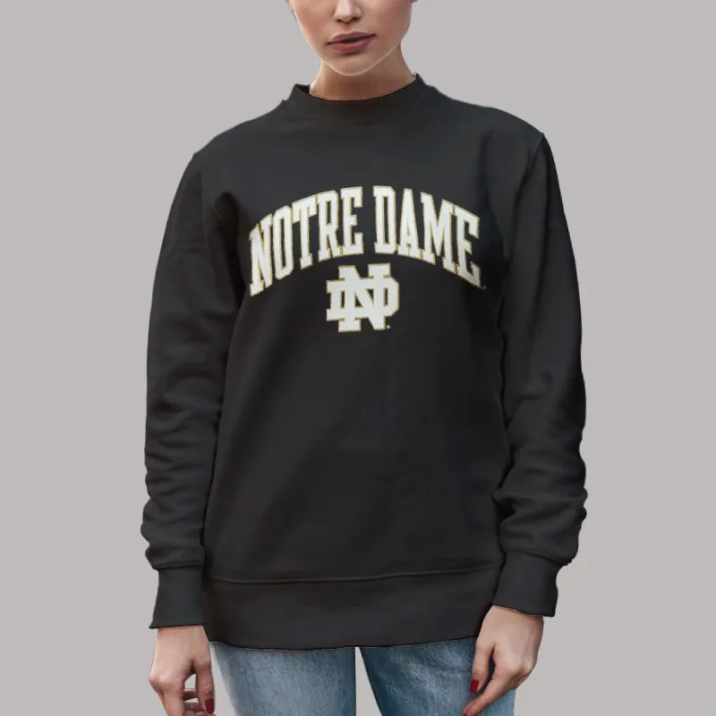 University of Notre Dame Sweatshirt