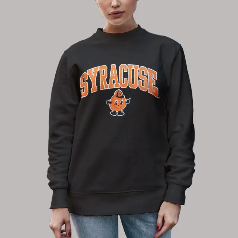 Vintage 90s University Syracuse Sweatshirt