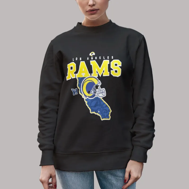 Vintage St. Louis Rams Sweatshirt