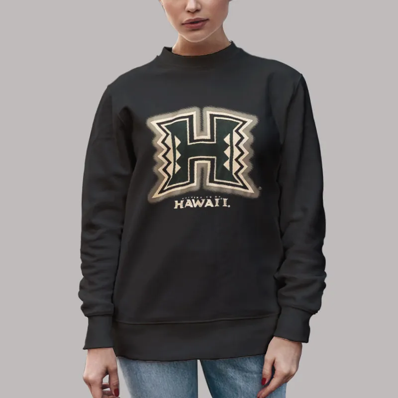 Vintage University of Hawaii Sweatshirt