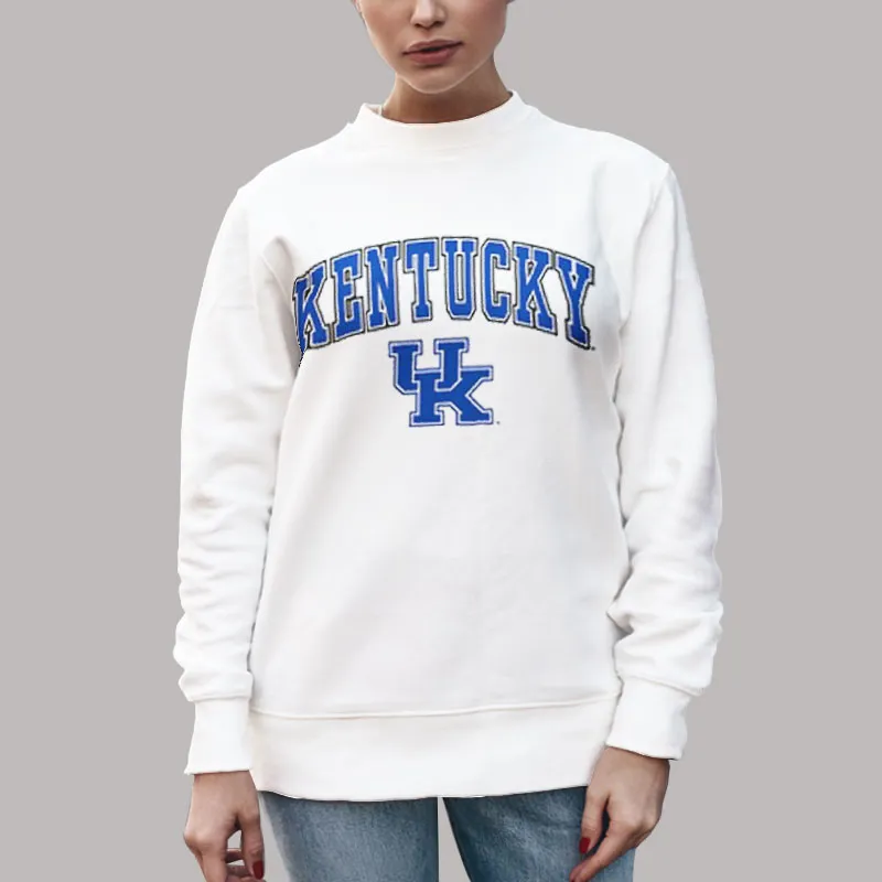 Wildcats Logo Kentucky Sweatshirt