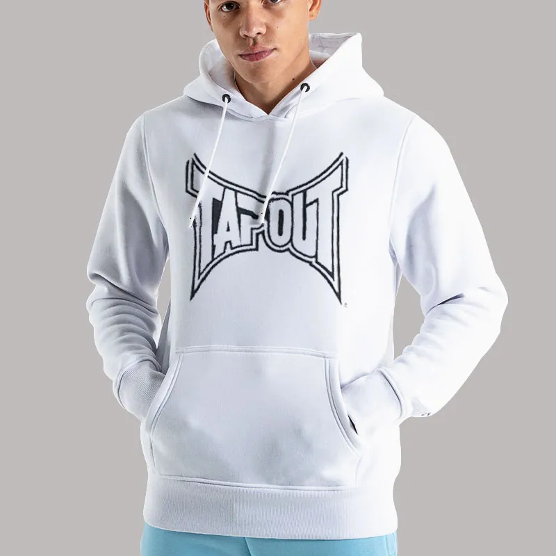 90s Vintage Classic Tapout Hoodie