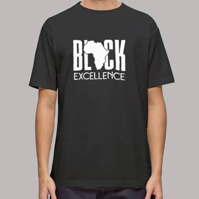 Black Empowerment Black Excellence Shirt