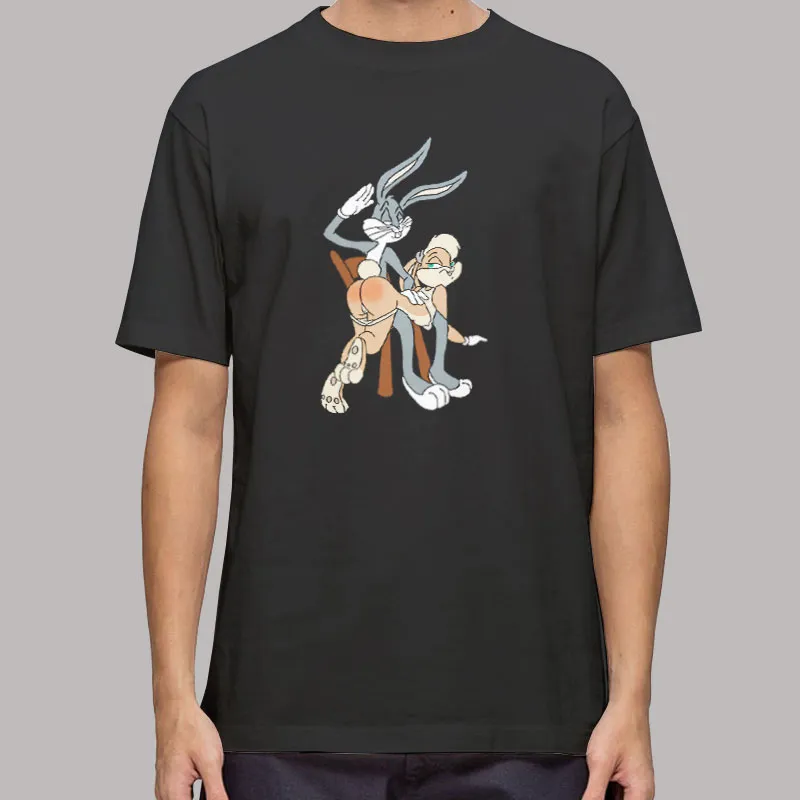 Bugs Bunny And Lola Sexy T Shirt, Sweatshirt And Hoodie