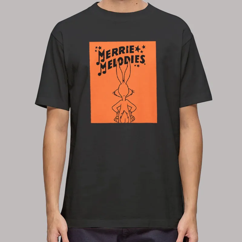 Bugs Merrie Melodies T Shirt, Sweatshirt And Hoodie