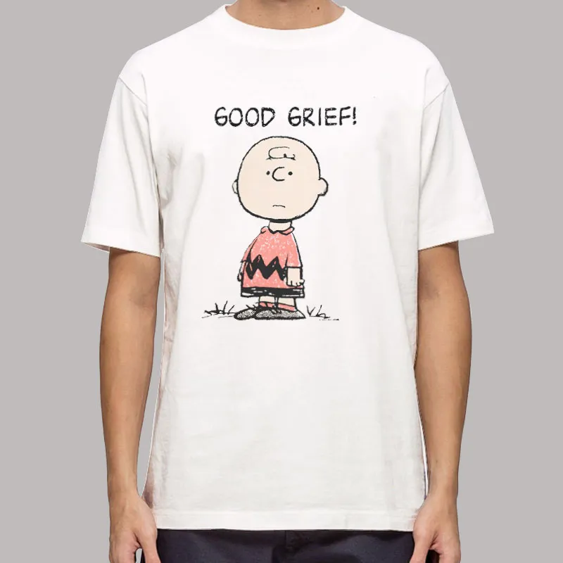 Charlie Brown Good Grief T Shirt, Sweatshirt And Hoodie