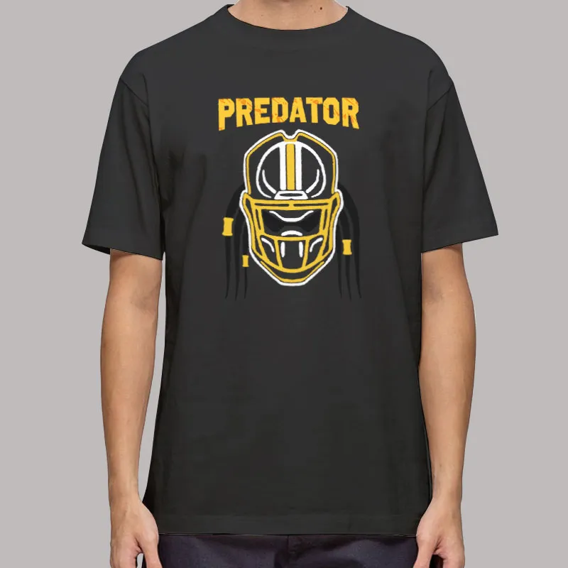 Chase Young Predator Washington Football T Shirt, Sweatshirt And Hoodie