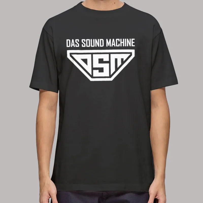 Funny Pitch Perfect Das Sound Machine Shirt