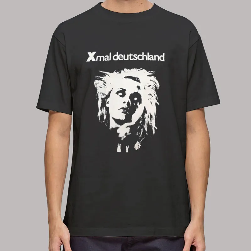 Incubus Succubus Gothic Xmal Deutschland Shirt