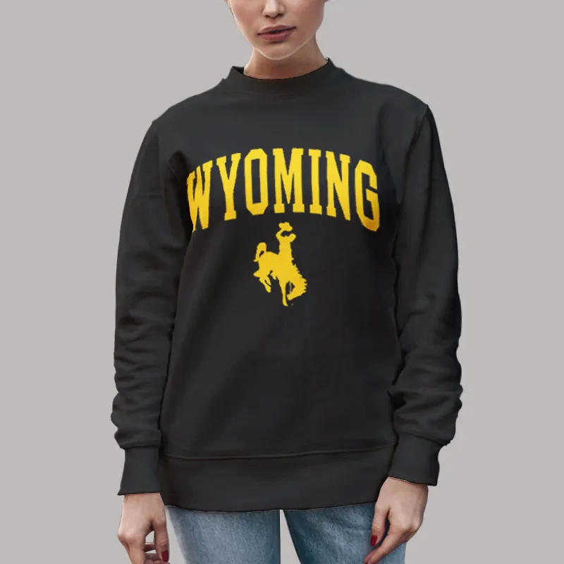 Kanye West Cowboys Wyoming Sweatshirt