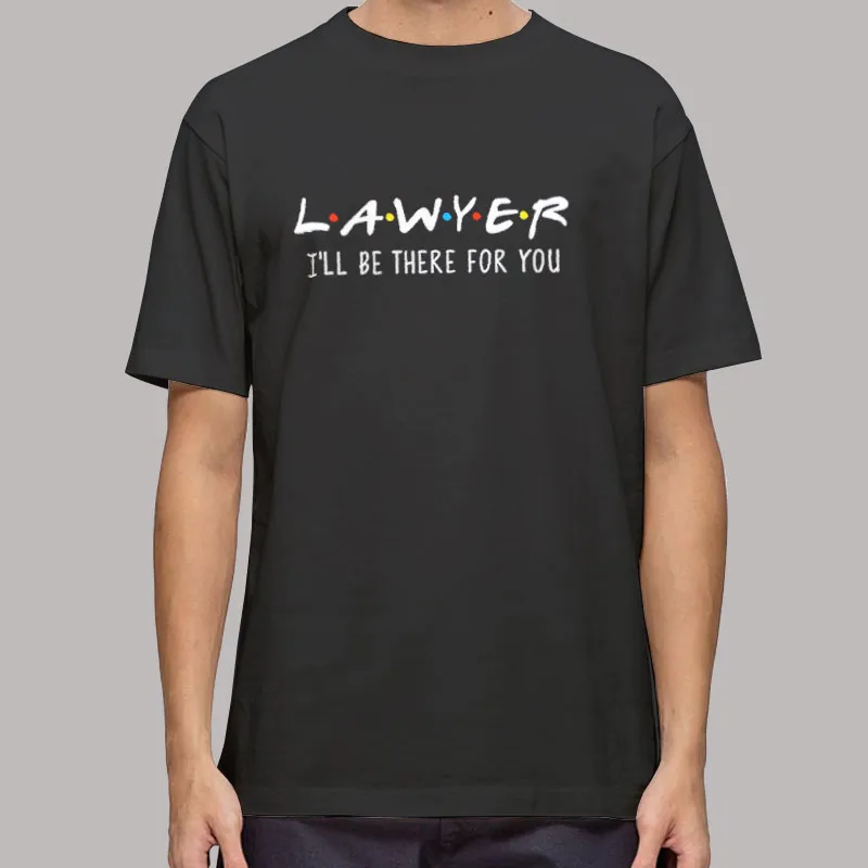 Law School Lawyered Shirt