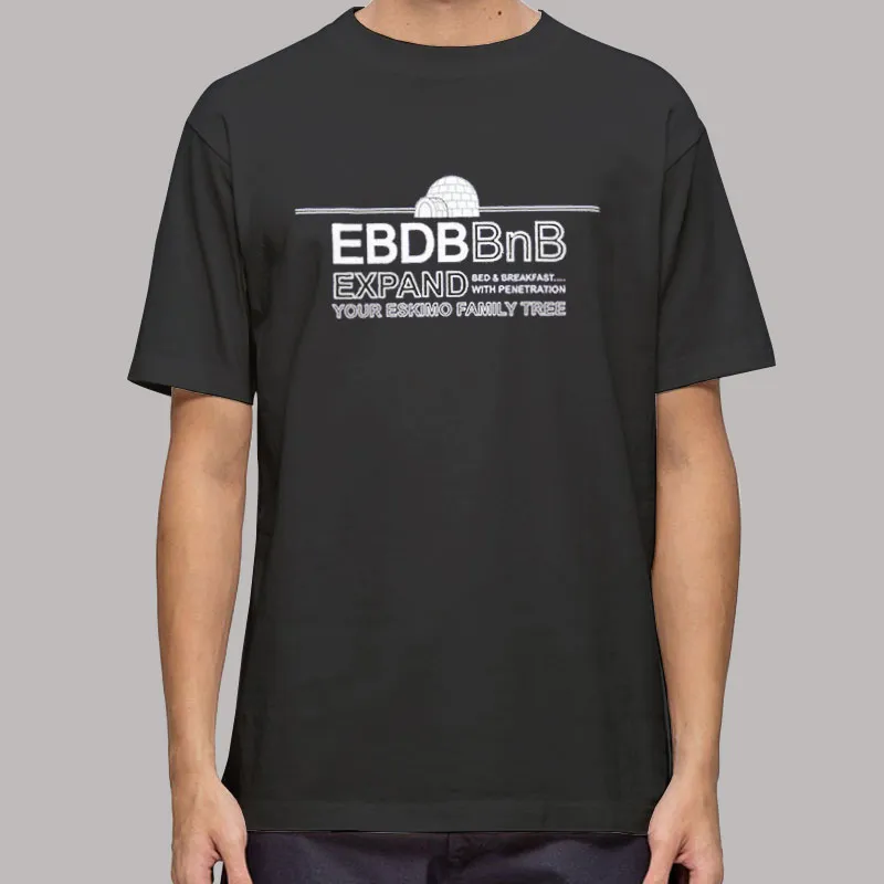 Little Eskimo Brothers Ebdbbnb Shirt