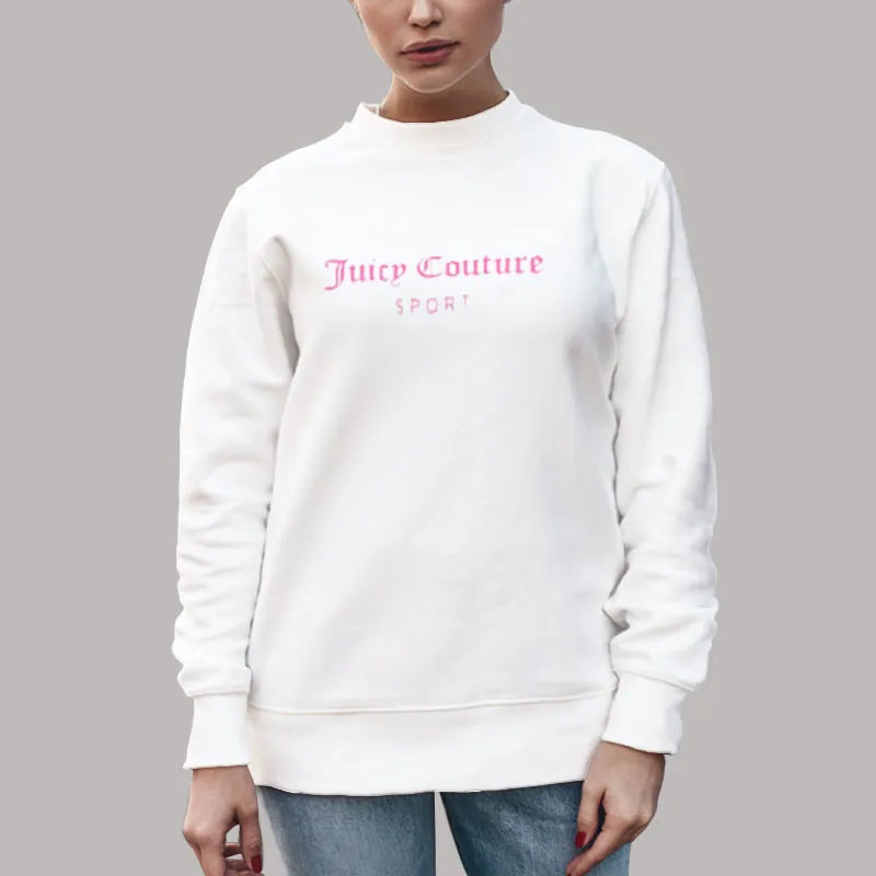 Los Angeles Juicy Couture Sweatshirt
