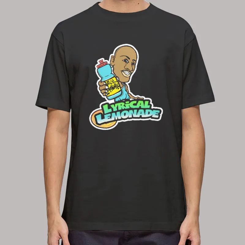 Lyrical Lemonade Mj Space Jam T Shirt, Sweatshirt And Hoodie