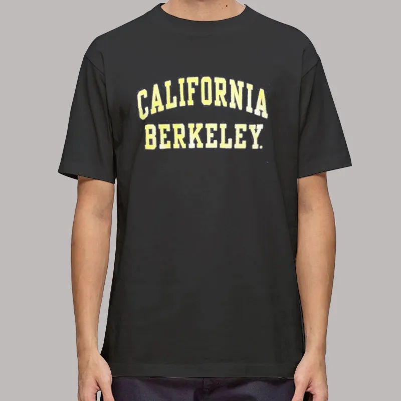 Mens T Shirt Black Vintage 90s Uc Berkeley Sweatshirt
