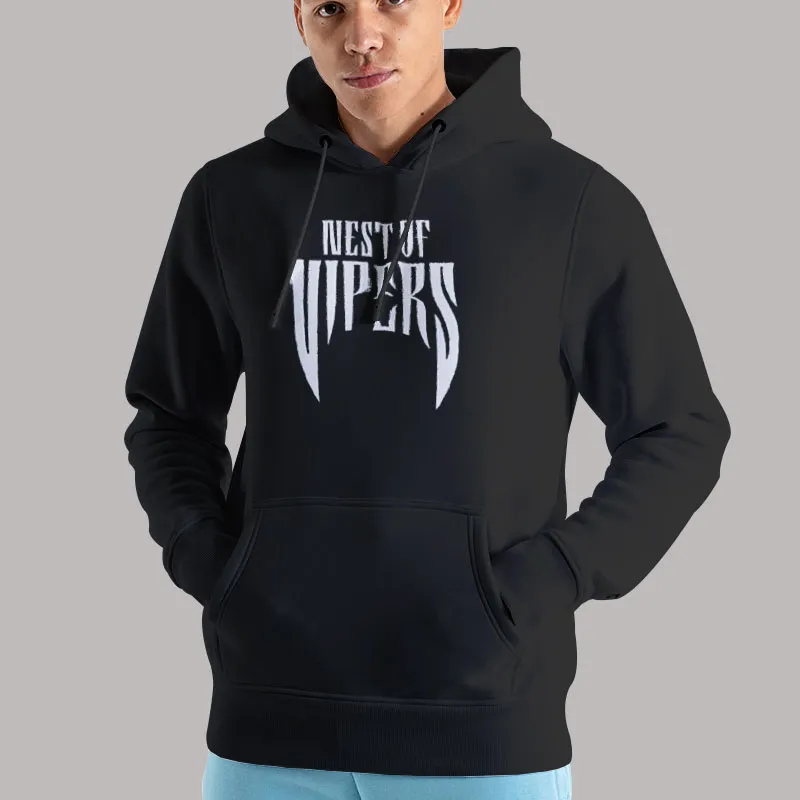 Nest of Vipers Vintage Vipers Nest Hoodie