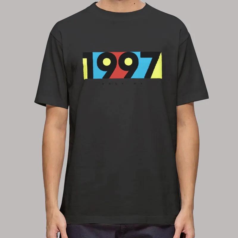 New York 1997 Essential 1997 Only New York T Shirt, Sweatshirt And Hoodie