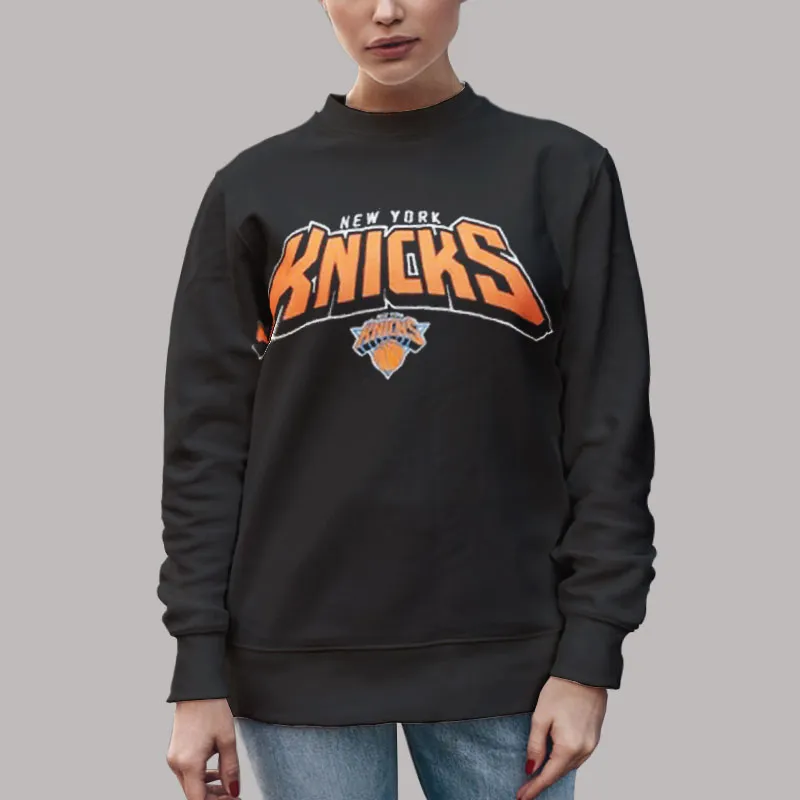 New York City Vintage Knicks Sweatshirt