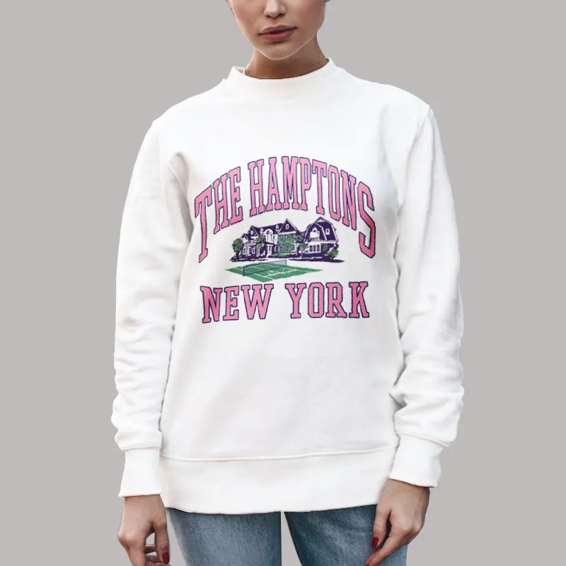 New York The Hamptons Sweatshirt