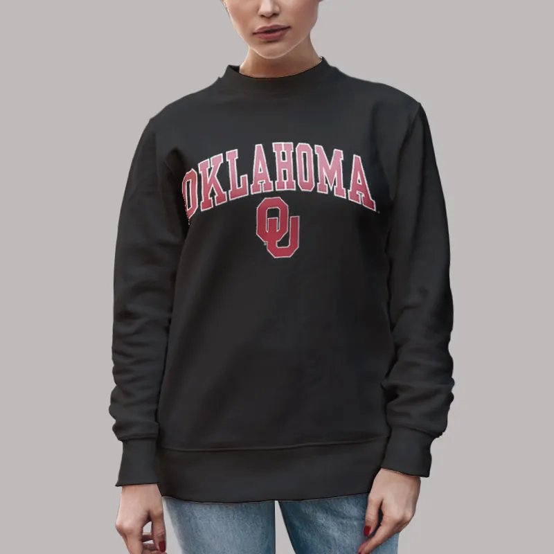 Oklahoma University Ou Sweatshirt