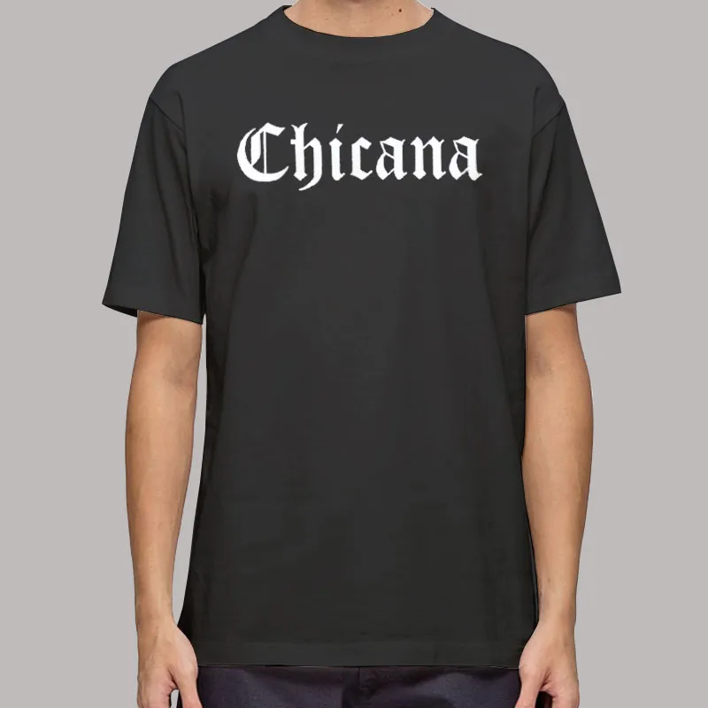 Proud Latina Chicana T Shirt, Sweatshirt And Hoodie