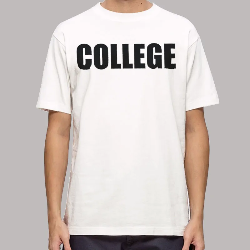 Retro College Funny T Shirt, Sweatshirt And Hoodie