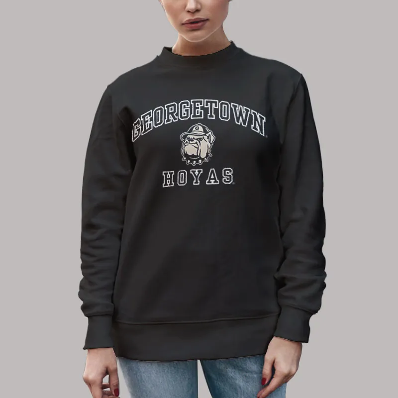 Retro Vintage Georgetown Sweatshirt