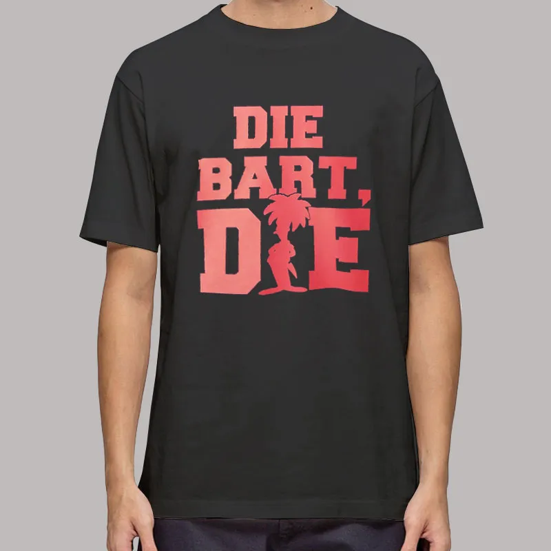 Sideshow Bob Die Bart Die Shirt
