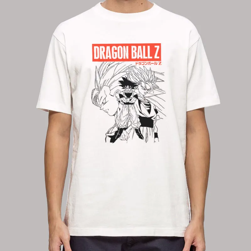Sun Goku Dragon Ball Z Apparel T Shirt, Sweatshirt And Hoodie