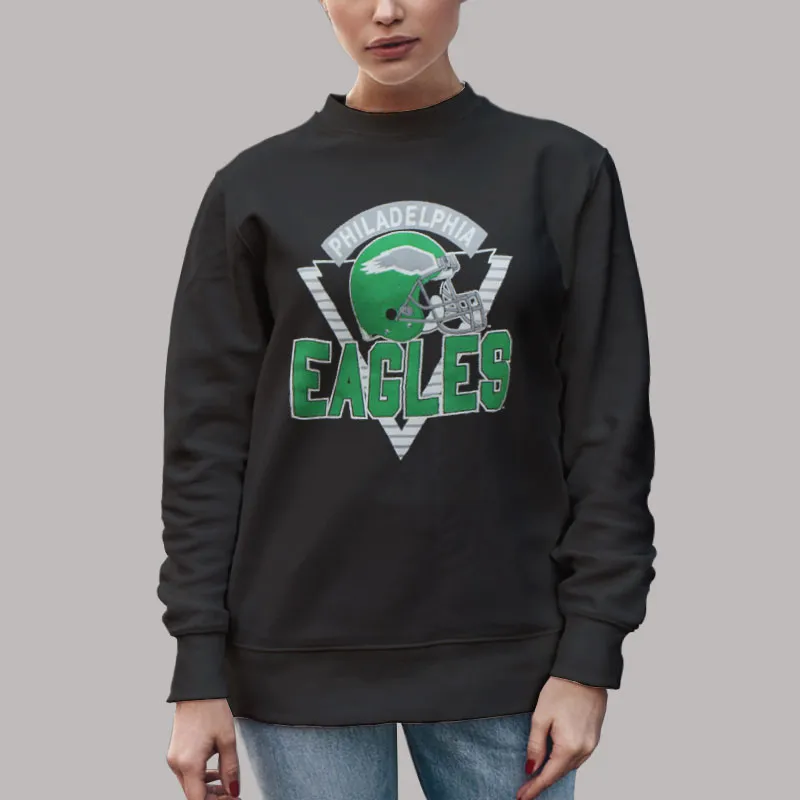 The Philadelphia Vintage Eagles Sweatshirt