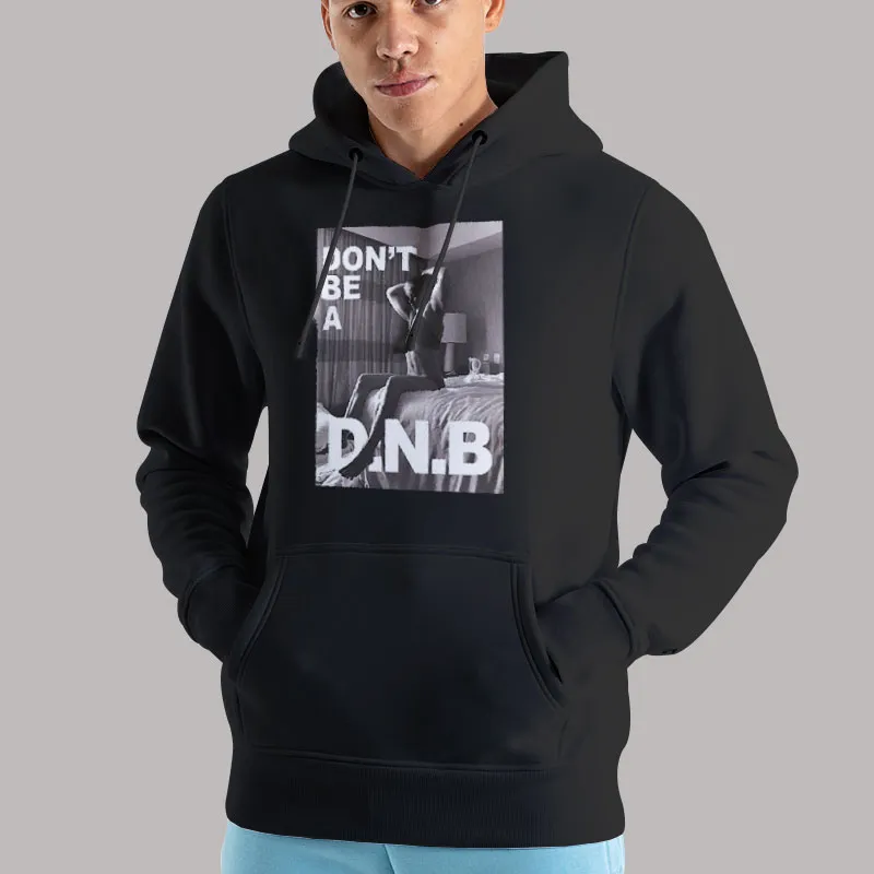 Unisex Hoodie Black Rhonda Rousey Represent Don T Be A Dnb Campaign T Shirt, Sweatshirt And Hoodie