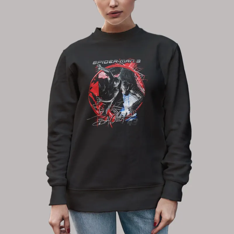 Unisex Sweatshirt Black 2000s Spider Man Nascar Vintage Rare Spiderman T Shirt, Sweatshirt And Hoodie