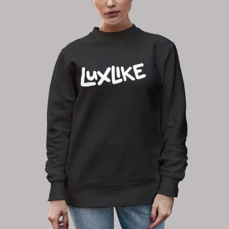 Unisex Sweatshirt Black Callux Sidemen Luxlike Hoodie