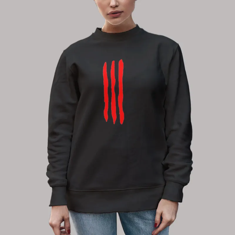 Unisex Sweatshirt Black Porn Distressed Logo T Shirt, Sweatshirt And Hoodie