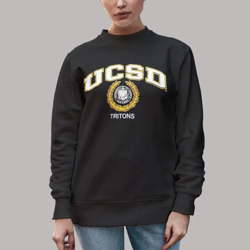University of California Sandiego Ucsd Sweatshirt