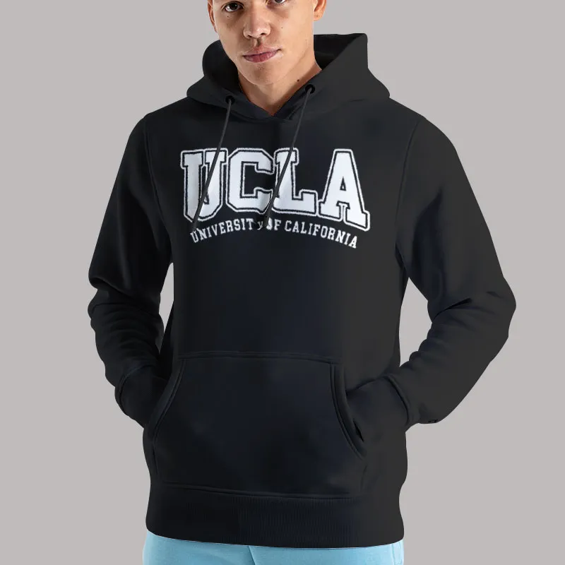 University Of California Vintage Ucla Hoodie