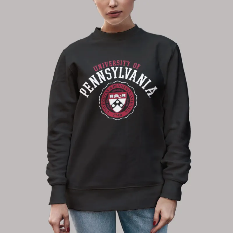 University of Pennsylvania Upenn Sweatshirt